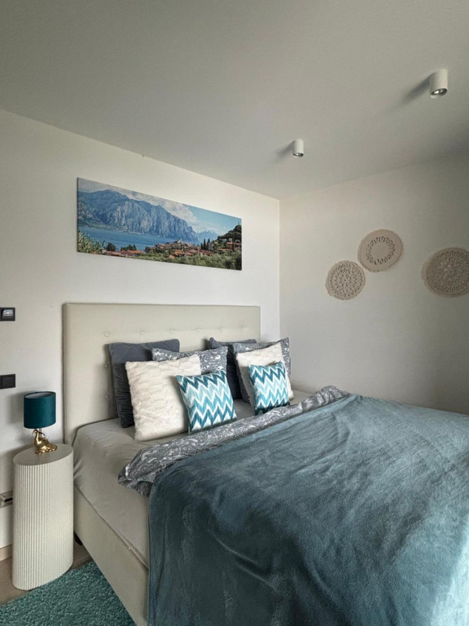 Le Rocce Apartment ตอร์รีเดลเบนาโก ภายนอก รูปภาพ